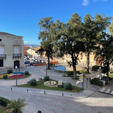 Апартаменты El Mirador De Santa Justa Ориуэла Экстерьер фото